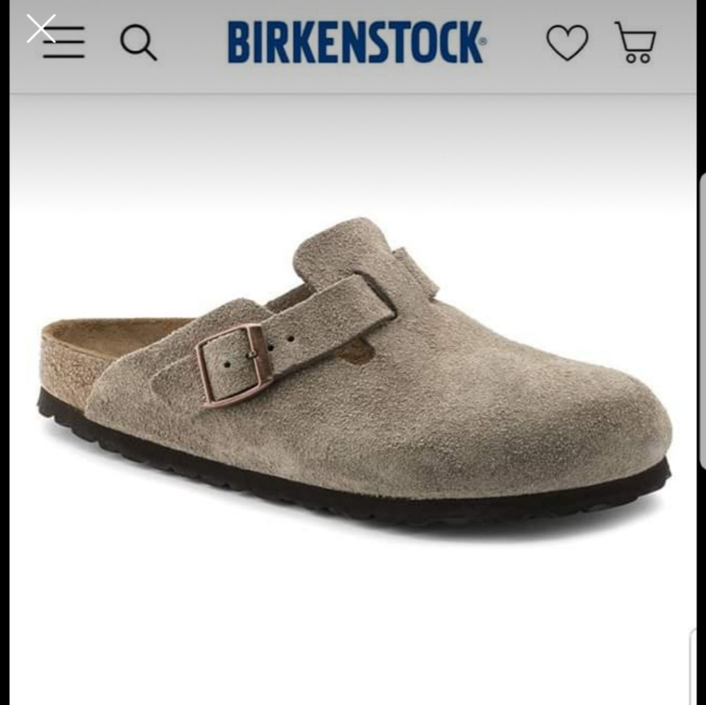 Birkenstock New Boston